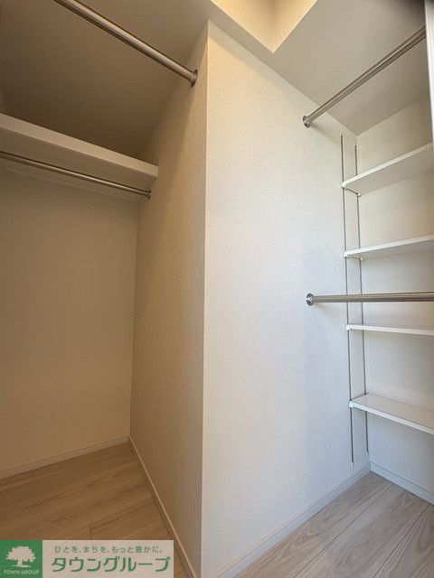 収納　※写真は同タイプ住戸です。