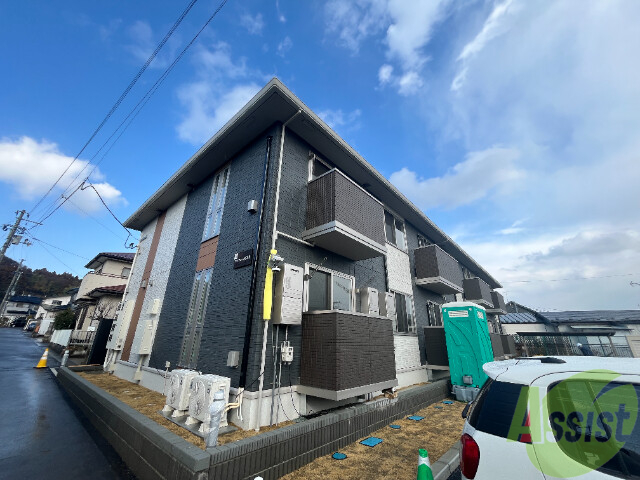 建物外観　仙台市宮城野区岩切字昭和町北「コンフォールＳＴ２」