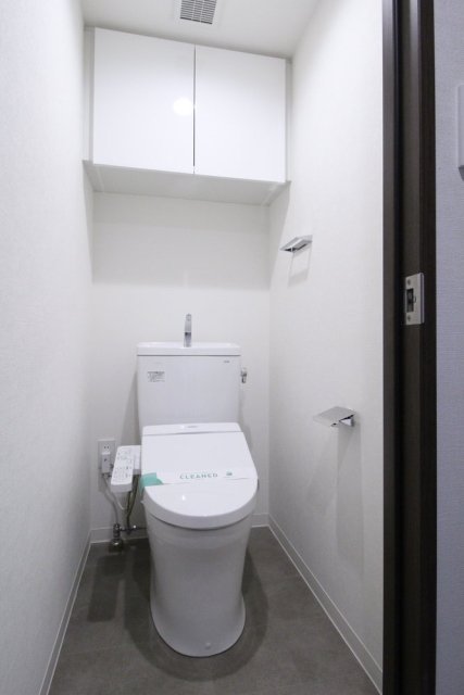 トイレ　トイレも気になるポイント