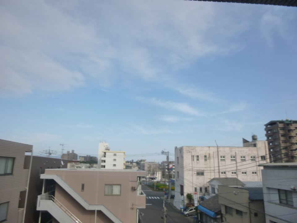 その他　南向きのお部屋です