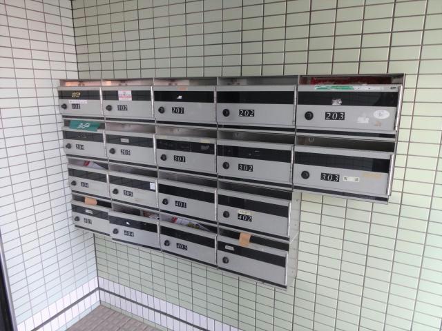 その他共有部分　建物設備