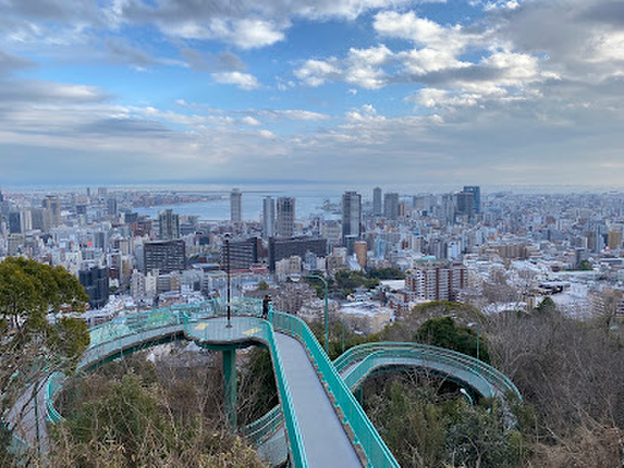 公園　ビーナスブリッジ（公園）まで550m
