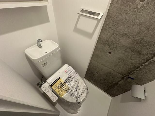 トイレ　シンプルで使いやすいトイレです