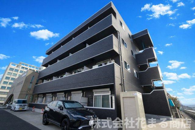建物外観　物件、駅でお待ち合わせでのご案内歓迎！