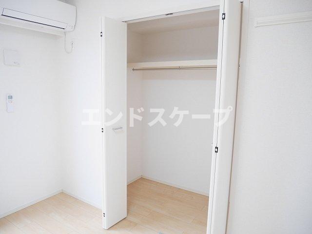 収納　高崎、前橋のお部屋探しはエンドスケープまで！お客様の理想お聞