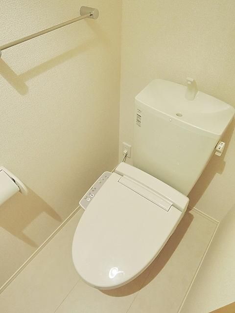 トイレ　★ウォシュレット付き・トイレ★
