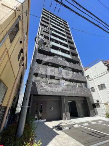 建物外観　CREST TAPP 野田　外観