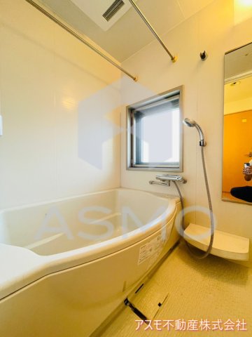 バス・シャワールーム　同マンション別部屋　参考写真