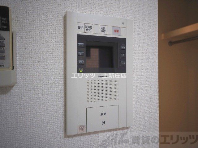 その他部屋・スペース　モニターホン