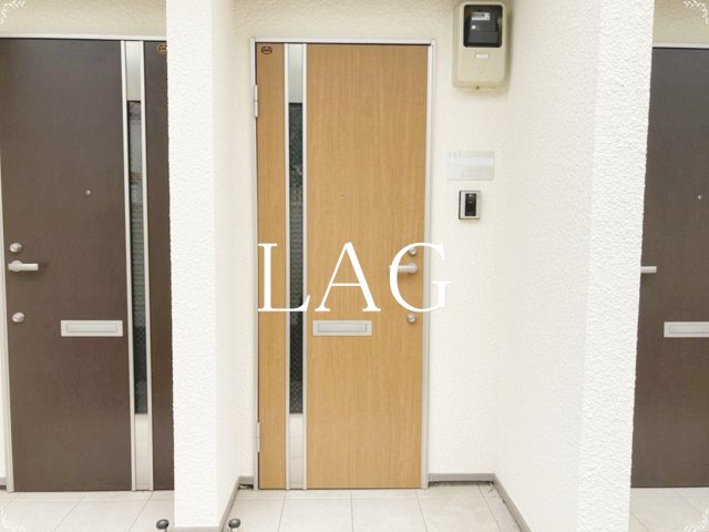 玄関　玄関です。