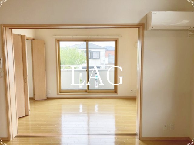 その他部屋・スペース　寝室です。