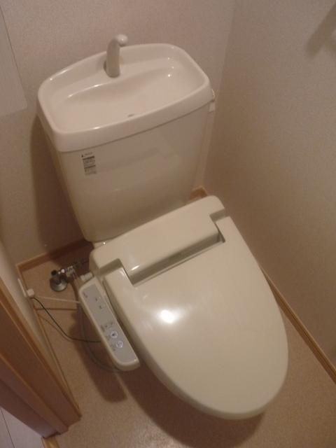 トイレ　★★ウォシュレット付★★