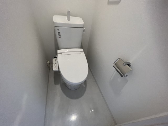 トイレ　バストイレ別でおすすめです☆