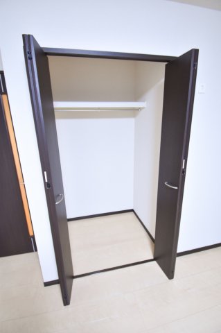 収納　収納があると、お部屋がすっきり片付きますね。