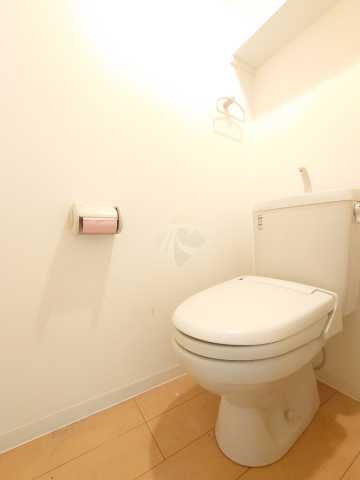 トイレ　カーサ小金井（コガネイ）