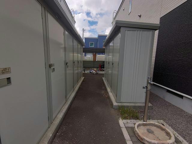 その他共有部分　建物設備