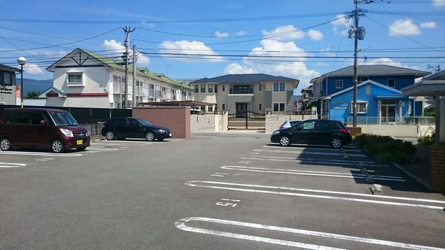 駐車場　☆駐車場☆