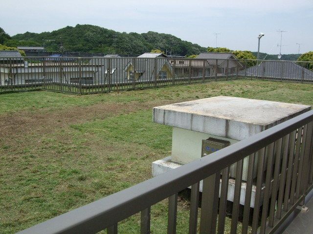 その他共有部分　屋上ドッグラン