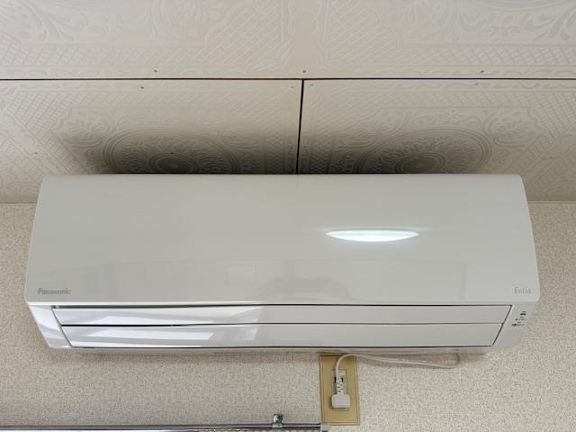 その他設備　エアコン