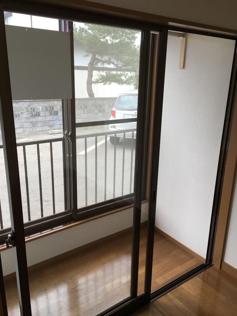 バルコニー　サンルーム