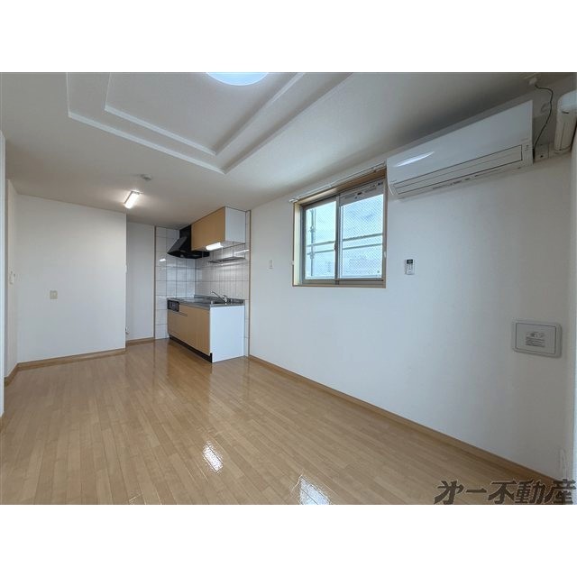 建物外観　ＬＤＫ