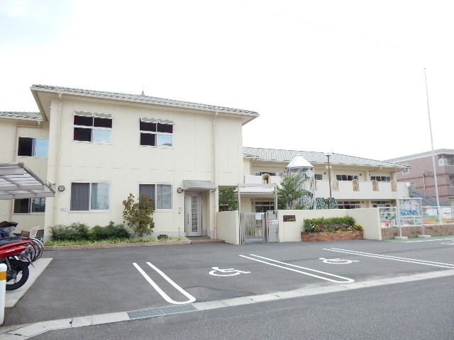 幼稚園・保育園　こじかこども園（幼稚園・保育園）まで533m