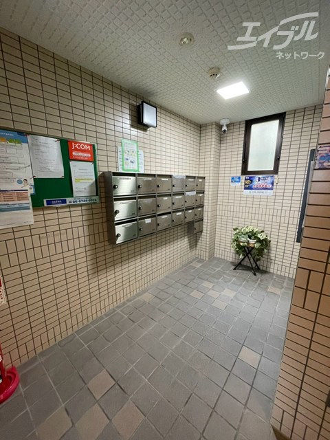 エントランス　エントランスです