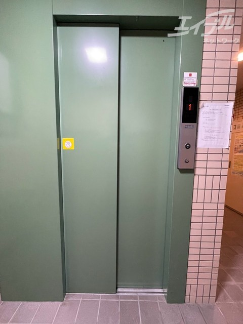 その他共有部分　エレベーターございます