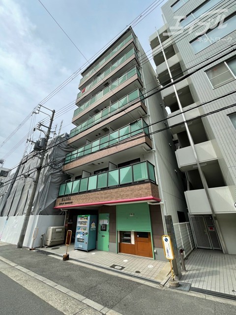 建物外観　外観おしゃれです