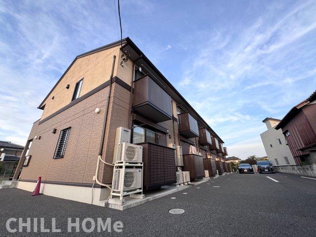 建物外観　他社様掲載物件もまとめてご紹介、ご案内可能です(^^)/