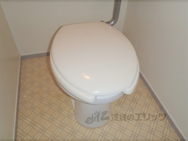 トイレ　風呂・トイレ別となっております。