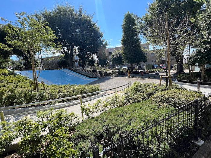 公園　富士見公園（公園）まで260m