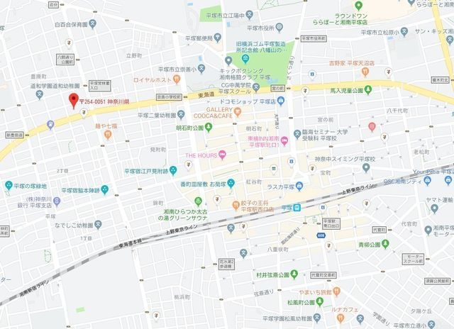 その他　周辺図