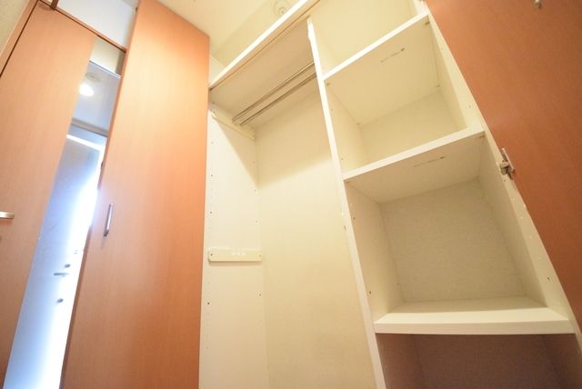 収納　★クローゼットでお部屋スッキリ★