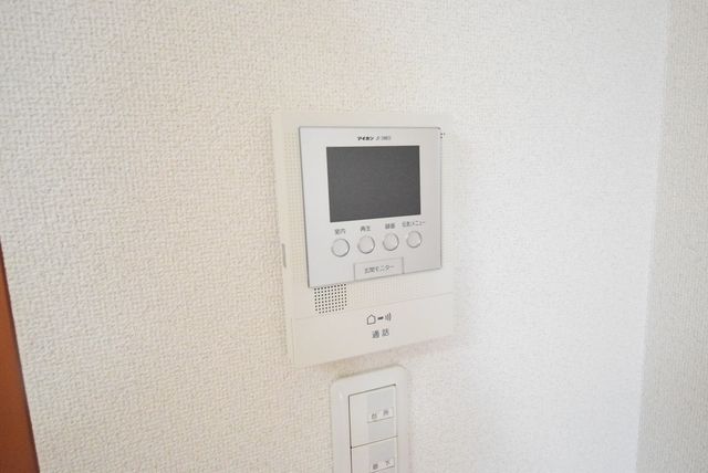 セキュリティ　★安心モニターホン★