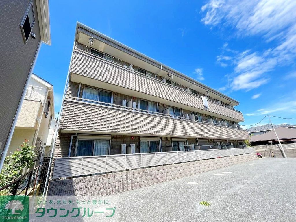 建物外観　外観