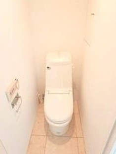 トイレ　ヴィラ・ハーモニー緑ヶ丘（別部屋参考画像）