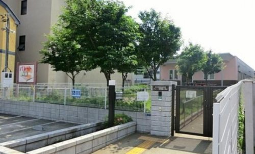 幼稚園・保育園　パレット保育園・大岡山（幼稚園・保育園）まで1119m