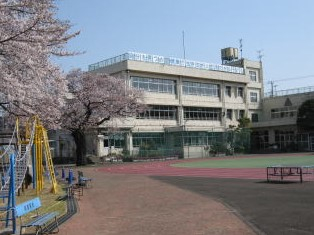 小学校　大田区立清水窪小学校（小学校）まで1264m
