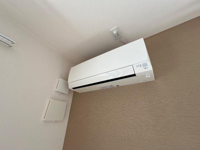 その他設備　エアコン