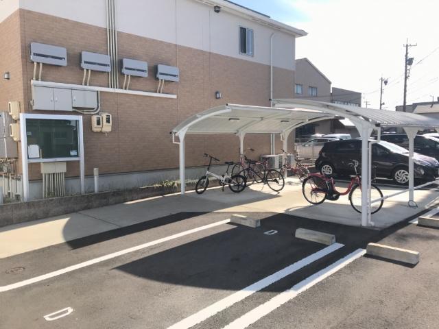 その他共有部分　外観写真（昼）