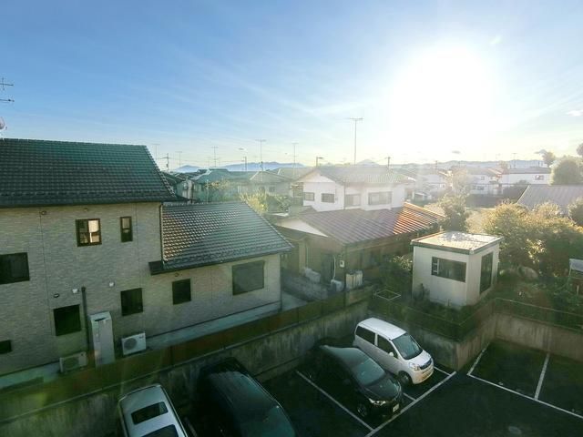 眺望　♪眺望良好♪