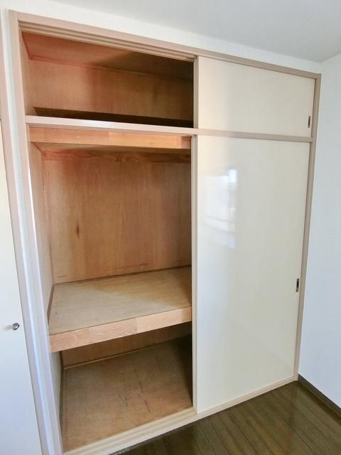 収納　♪たっぷり入る収納付き♪