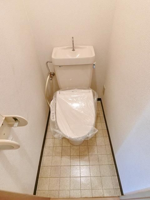 トイレ　♪トイレも大切な空間です♪