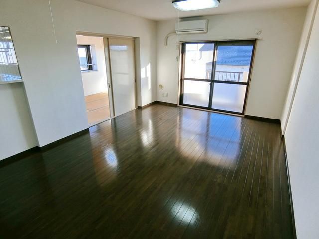 居室・リビング　♪明るいお部屋♪