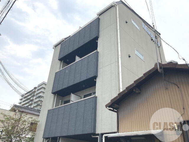 建物外観　駅近物件です♪