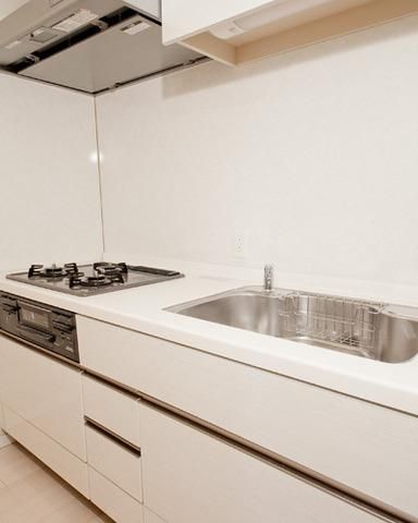 キッチン　★お部屋探しは株式会社タウンハウジング東京まで★