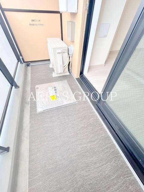 スプレスター大森山王の内装写真
