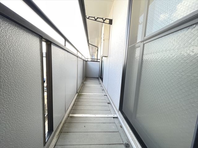 バルコニー　バルコニー