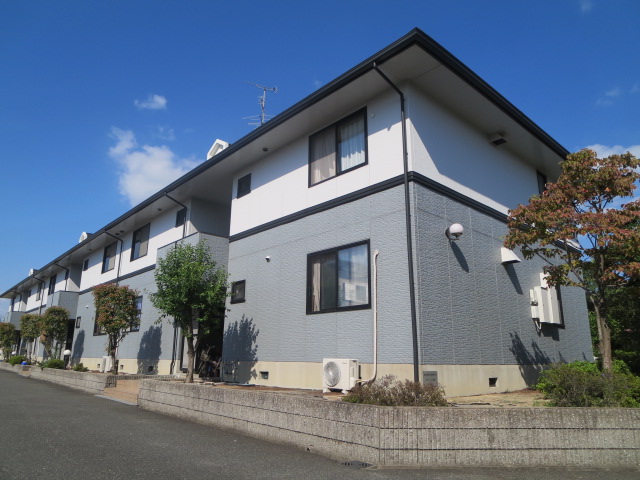 建物外観　■ケーブルテレビ無料視聴可■日当たり良好